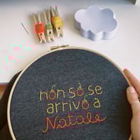 Image 4 of NON SO SE ARRIVO A NATALE - FELPA