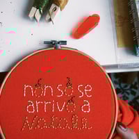 Image 10 of NON SO SE ARRIVO A NATALE - FELPA