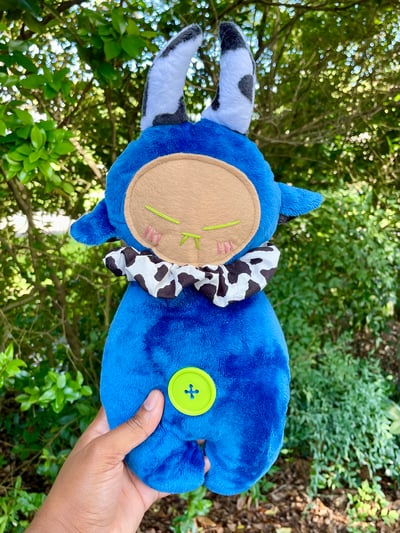 Image of Diva the Yeti