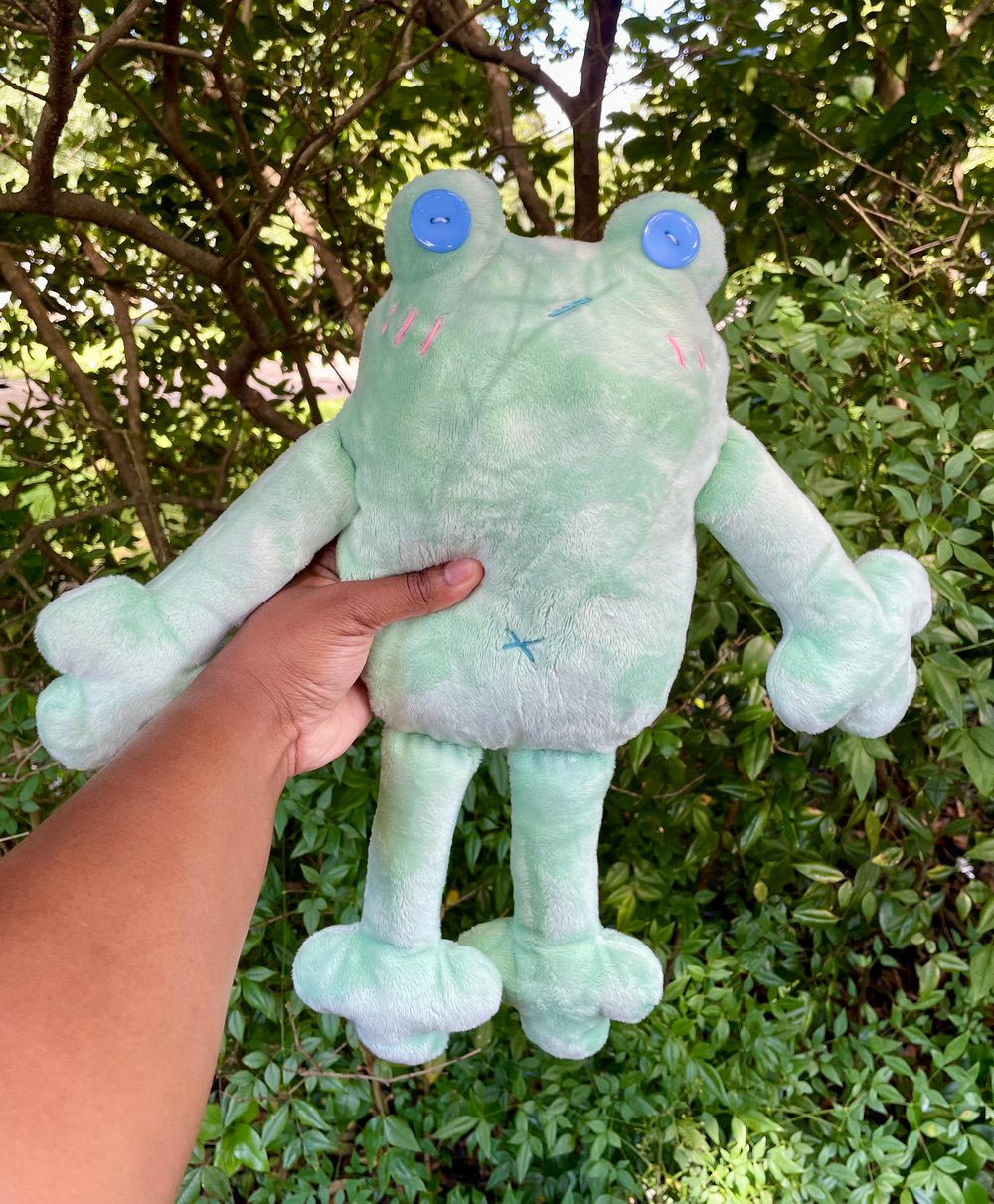 Image of Dangle Frog