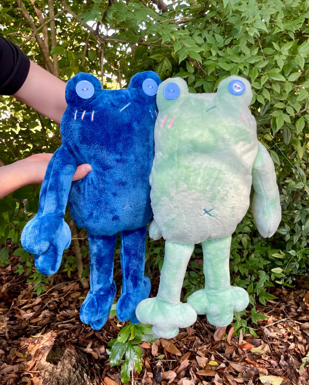 Image of Dangle Frog