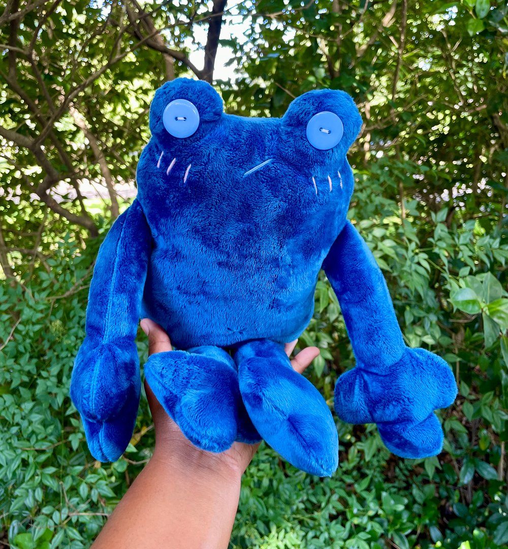 Image of Dangle Frog