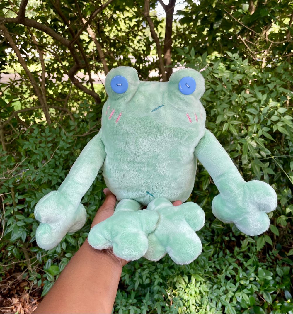 Image of Dangle Frog