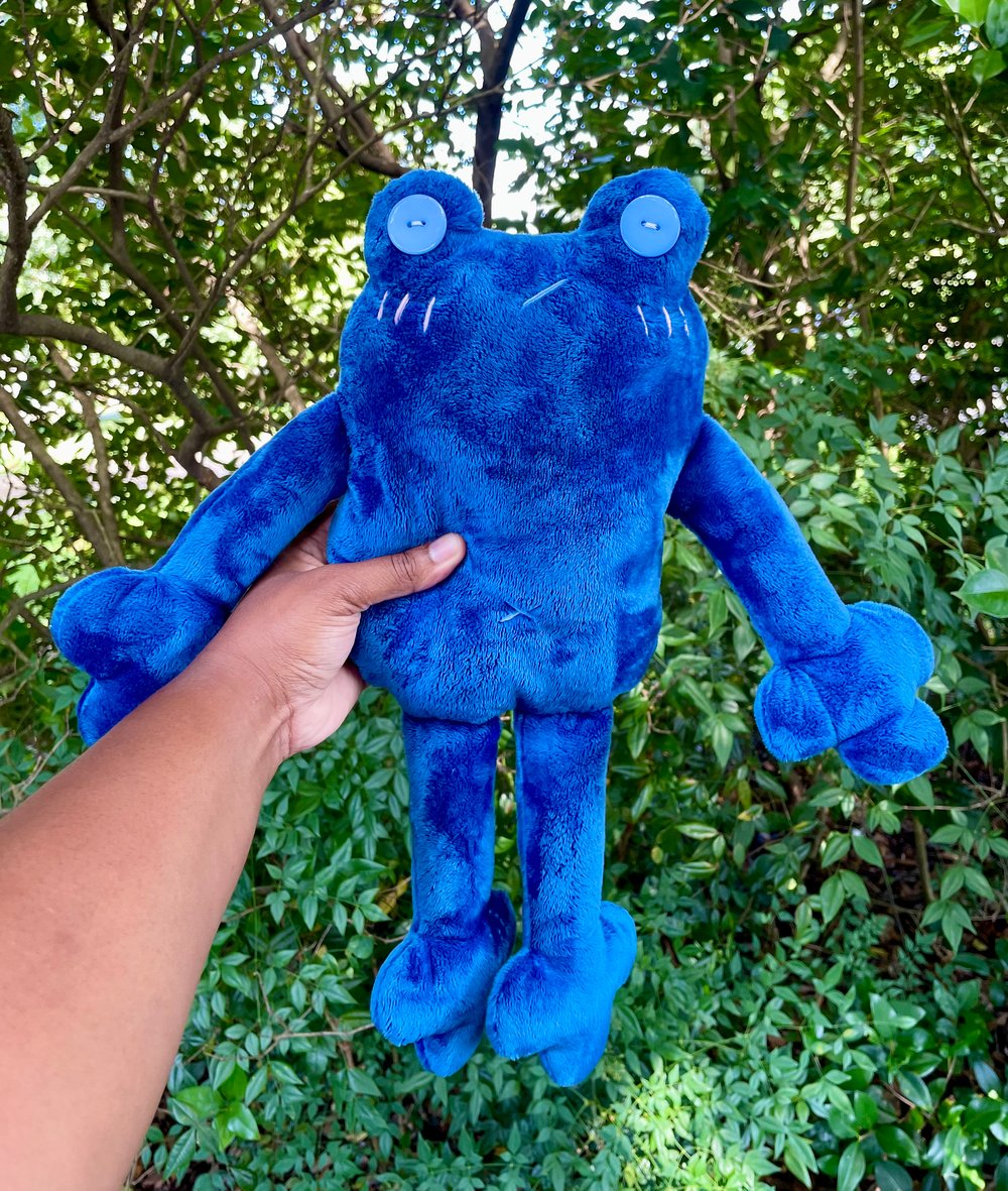 Image of Dangle Frog