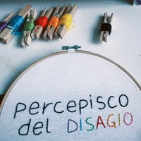 Image 4 of PERCEPISCO DEL DISAGIO - FELPA