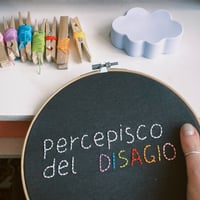 Image 3 of PERCEPISCO DEL DISAGIO - FELPA