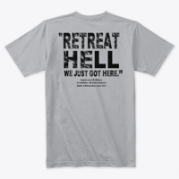 Image 12 of RETREAT HELL ~ WE JUST GOT HERE