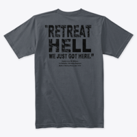 Image 10 of RETREAT HELL ~ WE JUST GOT HERE