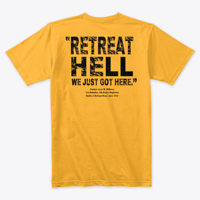 Image 14 of RETREAT HELL ~ WE JUST GOT HERE