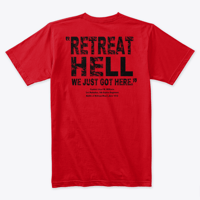 Image 6 of RETREAT HELL ~ WE JUST GOT HERE