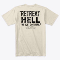 Image 8 of RETREAT HELL ~ WE JUST GOT HERE