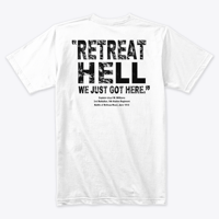 Image 4 of RETREAT HELL ~ WE JUST GOT HERE