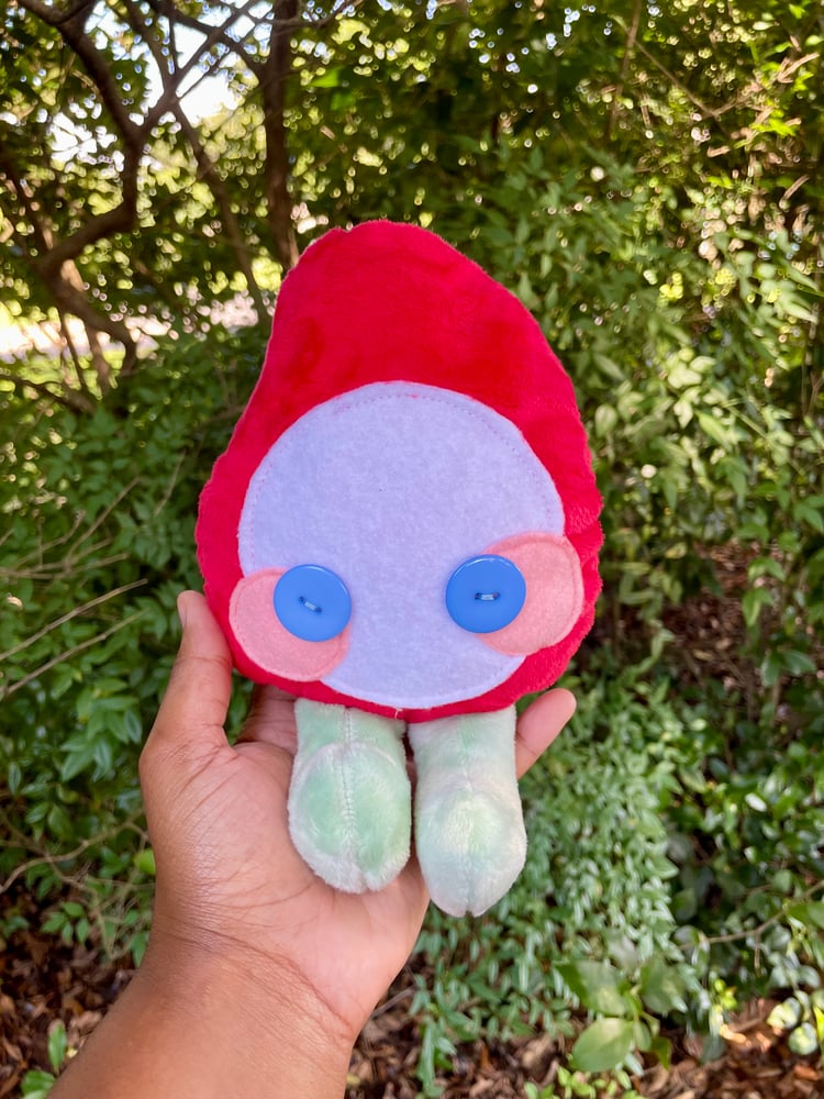 Image of Strawbaby