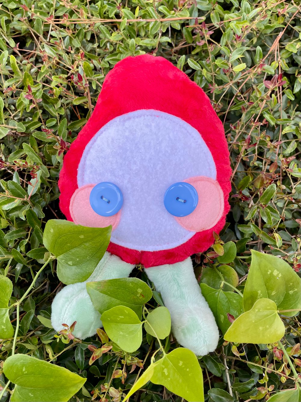 Image of Strawbaby