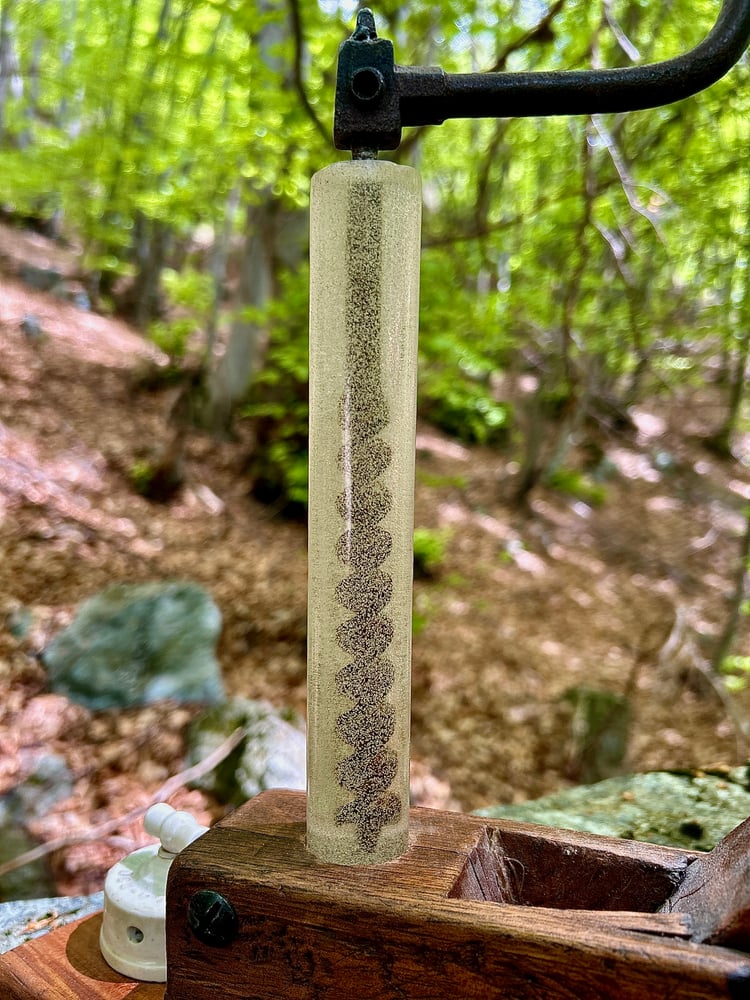 Image of Lampada  “Carezza Sinuosa”