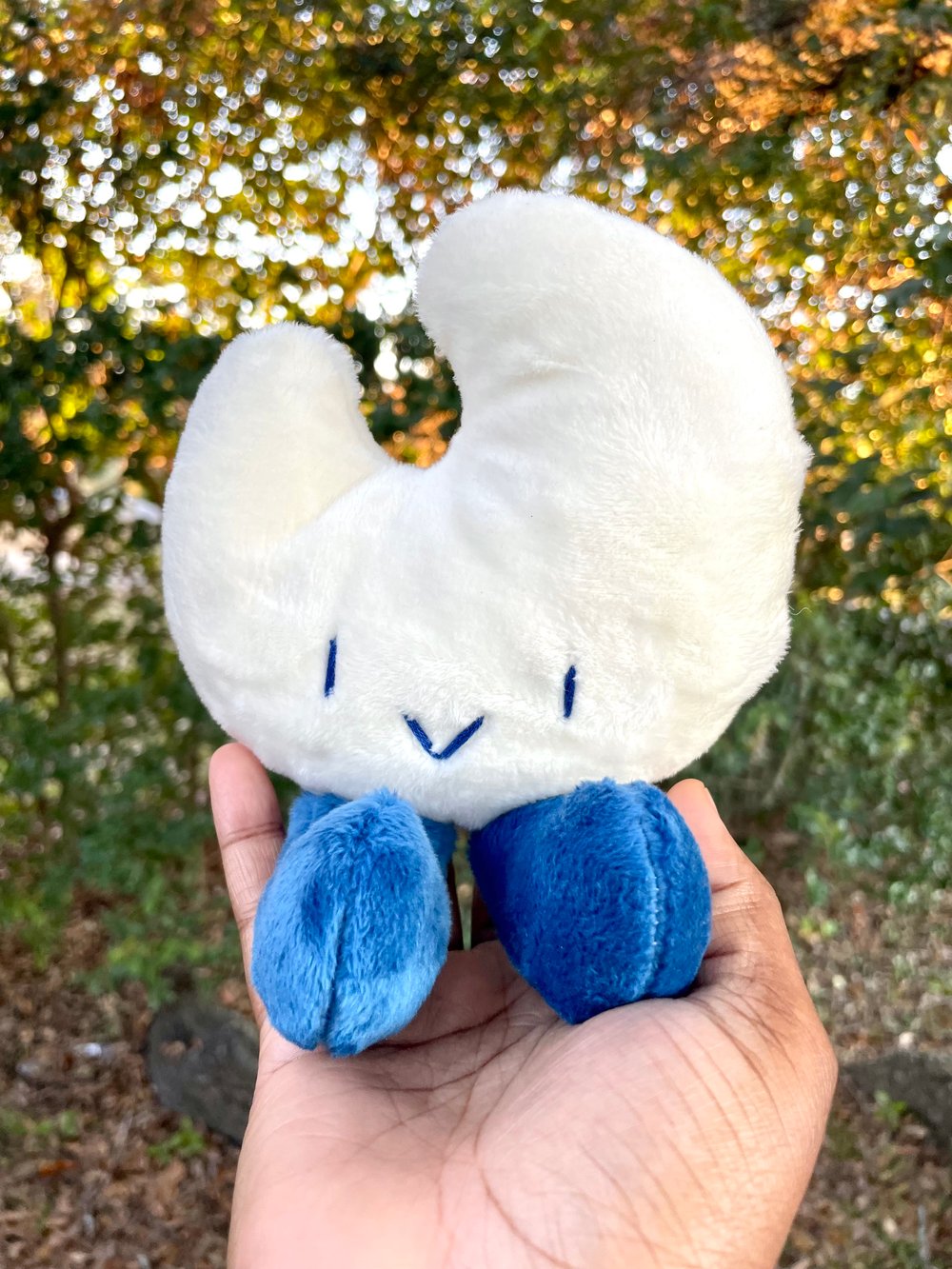 Image of Moon Pie Plush