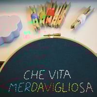 Image 6 of CHE VITA MER(D)AVIGLIOSA - FELPA