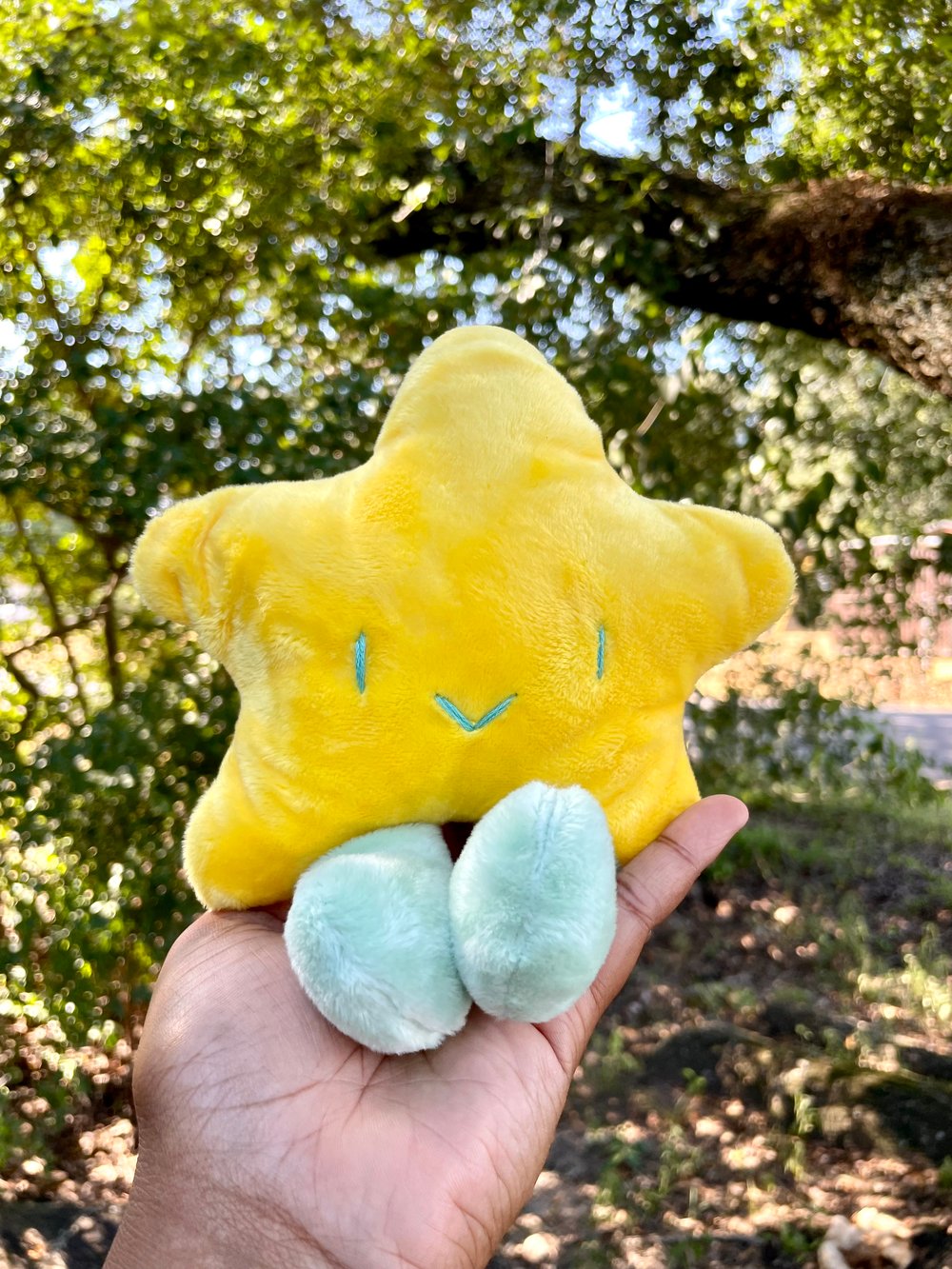 Image of Starby Plush