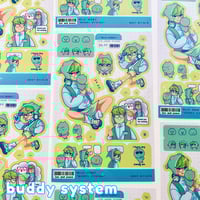 Image 3 of ✿ Three Sticker Sheets for $22 ✿