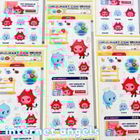 Image 4 of ✿ Three Sticker Sheets for $22 ✿