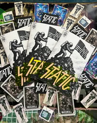 STATIC No. 412 — Comic-Zine