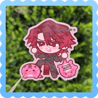 jurard ❄️ waterproof vinyl sticker