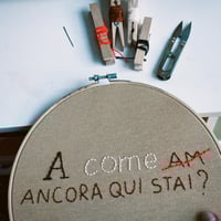 Image 3 of A come AM ... ANCORA QUI STAI?