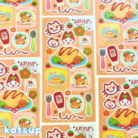 Image 5 of ✿ Three Sticker Sheets for $22 ✿