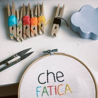 Image 4 of CHE FATICA - FELPA