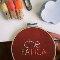 Image 3 of CHE FATICA