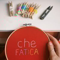 Image 5 of CHE FATICA