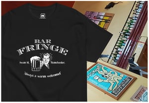 Image of FRINGE BINGE.