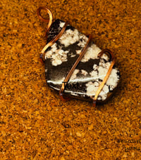 Image 3 of Wild Horse Pendant 