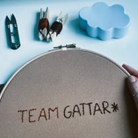 Image 3 of TEAM GATTAR* - FELPA