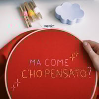 Image 3 of MA COME C'HO PENSATO? - FELPA