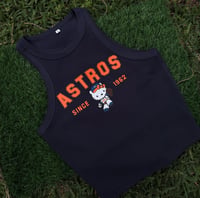 Astros HK Navy Tank