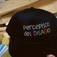 Image 3 of PERCEPISCO DEL DISAGIO - CAP