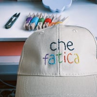 Image 3 of CHE FATICA - CAP