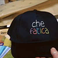 Image 2 of CHE FATICA - CAP