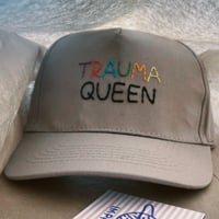 Image 2 of TRAUMA QUEEN - CAP