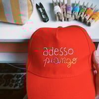 Image 2 of ADESSO PIANGO - CAP