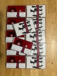 Dance demo tape