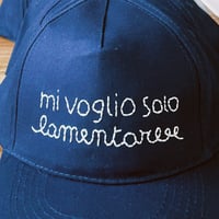 Image 3 of MI VOGLIO SOLO LAMENTAREEEE - CAP