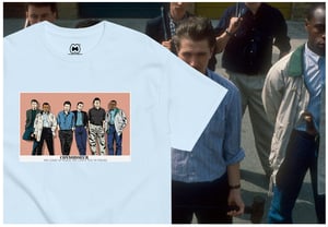 Image of INTER CITY CREW.