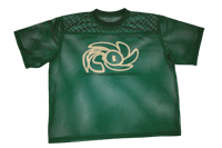 Image 2 of 3.0 Mesh Jersey (Green)