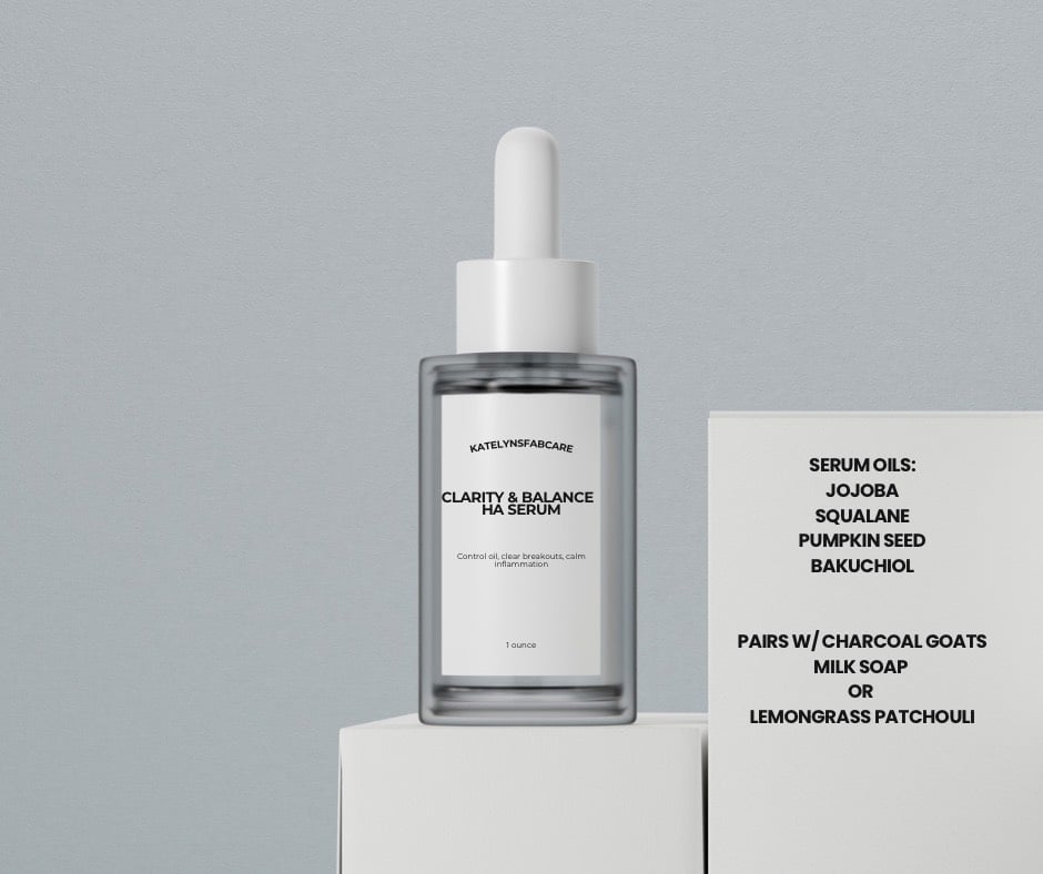 Image of Clarify & Balance Serum (Oily Skin)