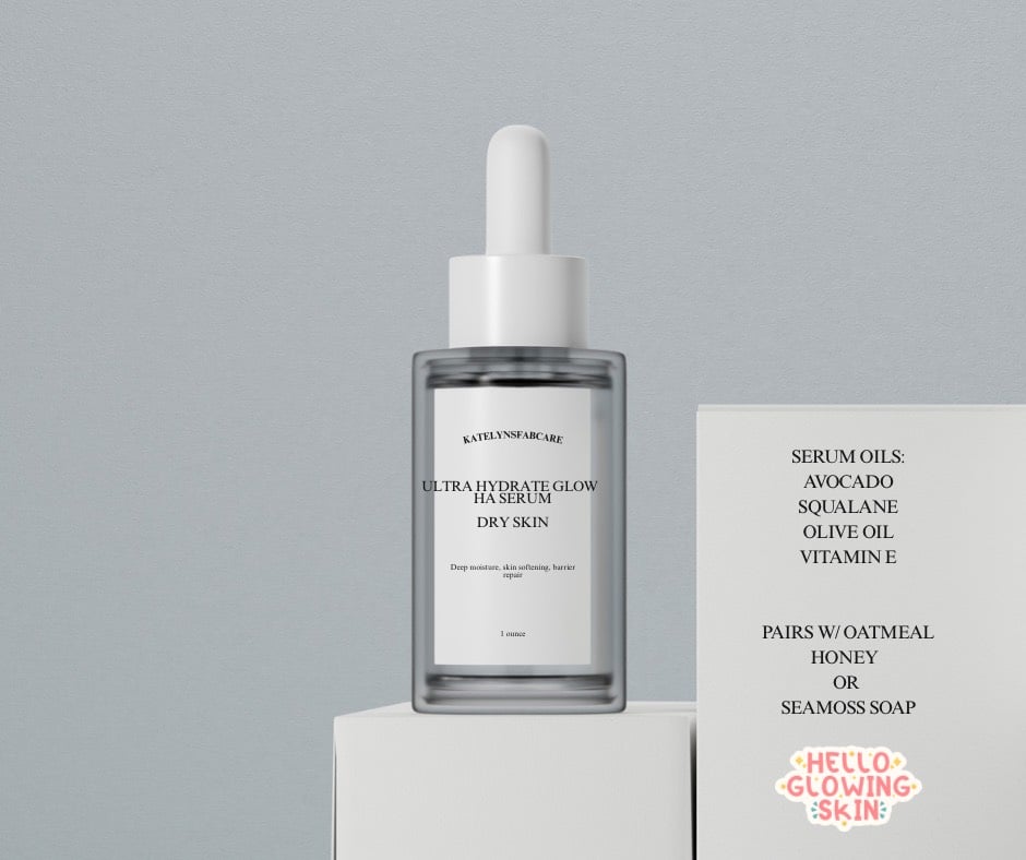 Image of Ultra Hydrate Glow (Dry Skin)