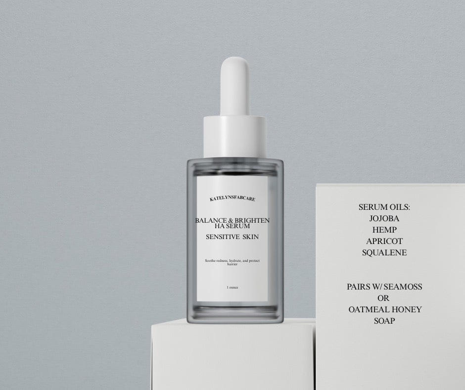 Image of Calm & Restore (Sensitive Skin)