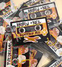 Image 1 of Andreil Mixtape Keychain
