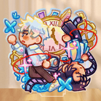 [PREORDER] ★ LINK CLICK STANDEE ★
